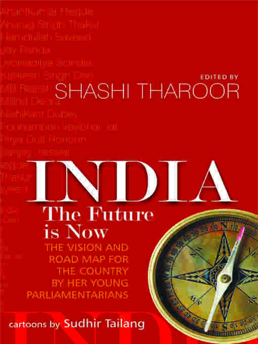 Title details for India by Shashi Tharoor - Available